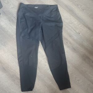 Old Navy Black Leggings Active Wear